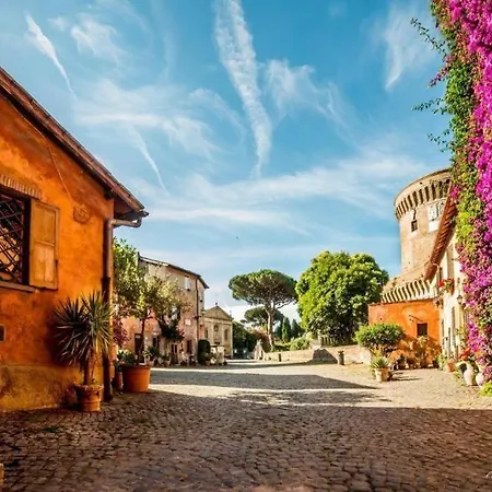 Al Civico 7 * Ostia Antica