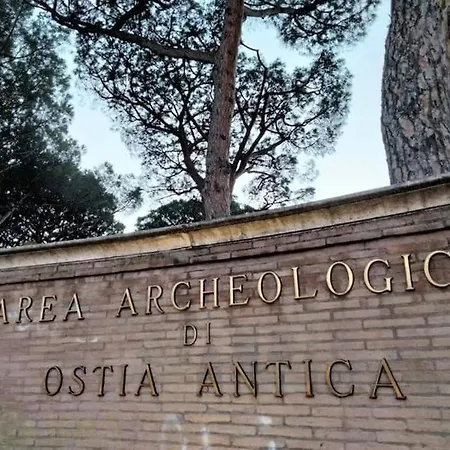 Apartamento Al Civico 7 Ostia Antica